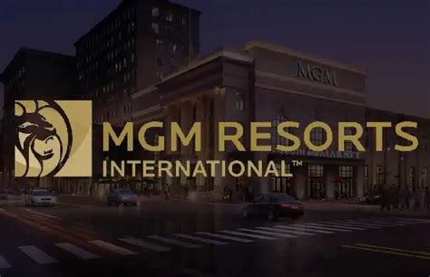 mgm resorts locations